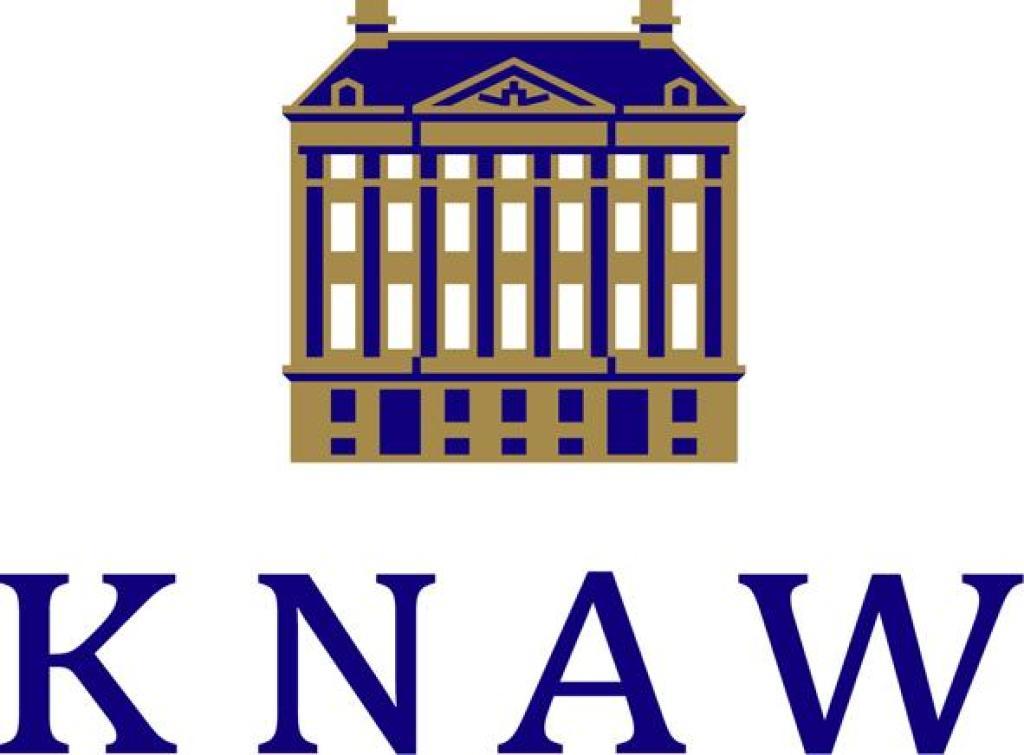Royal Netherlands Academy of Arts and Sciences (KNAW) logo